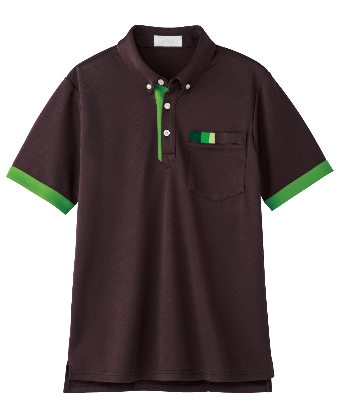 15.ダークブラウン