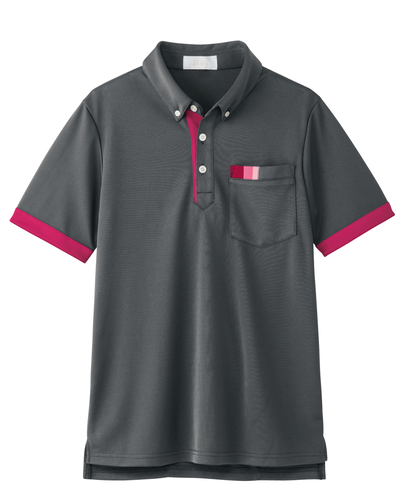 17.チャコールグレー