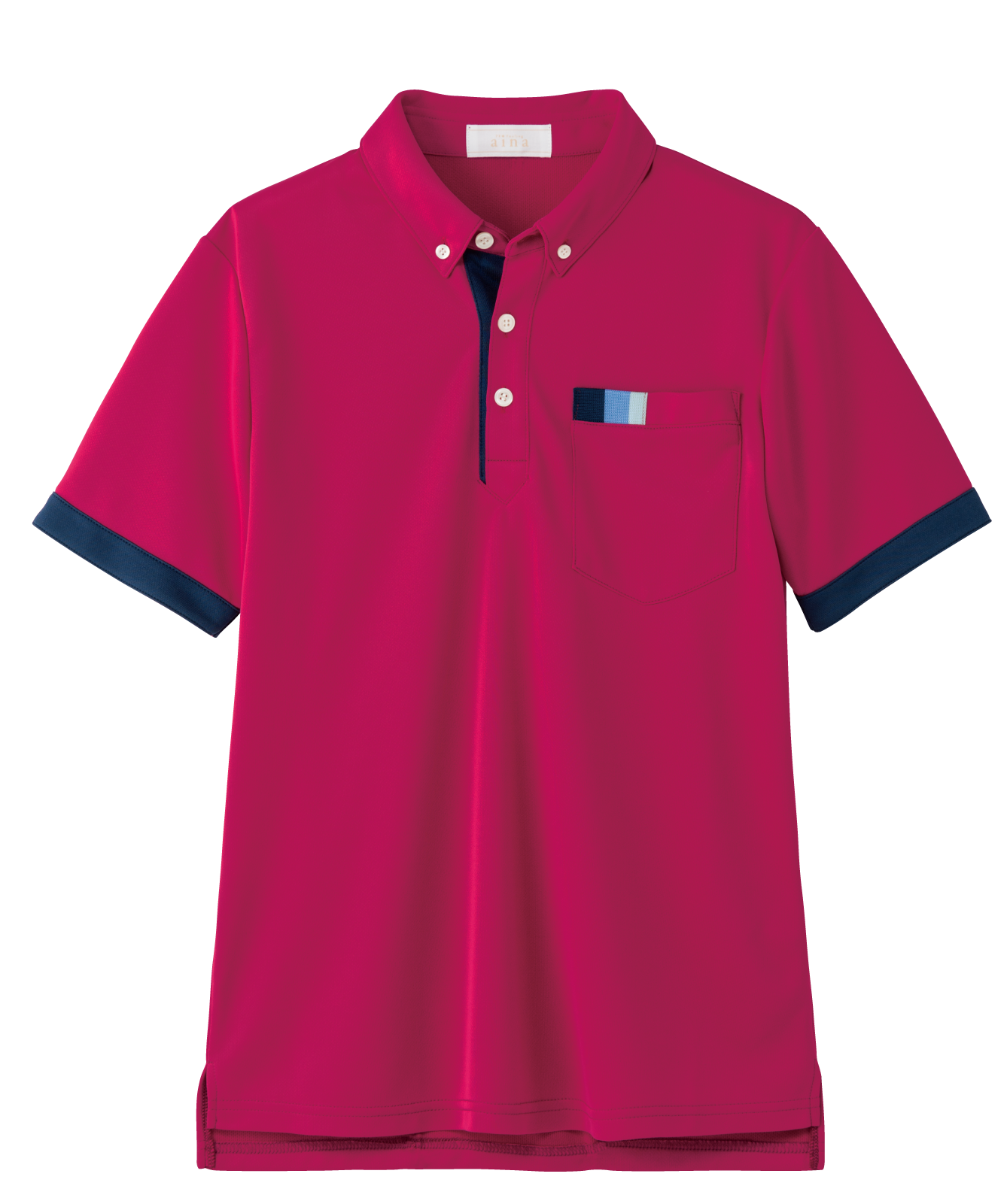 74.ラズベリーピンク