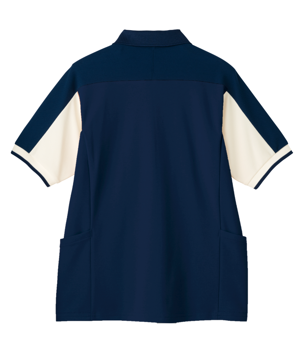 バックスタイル（39.ミッドナイトネイビー）