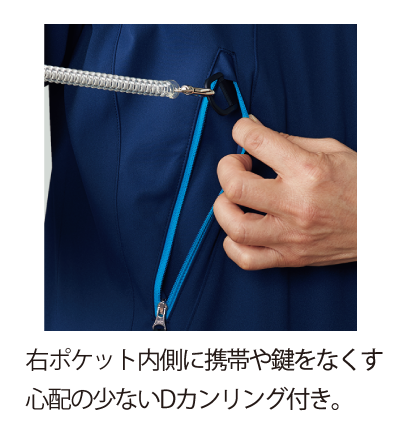?カン(右ポケット内側)