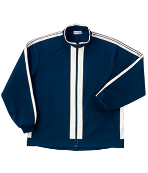 ジャケット（男女兼用）ジャージ 介護【PJ309】