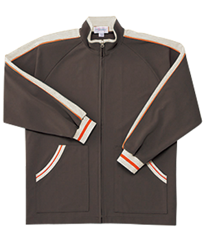 ジャケット（男女兼用）ジャージ 介護【PJ323】