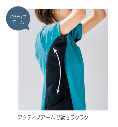 アクティブアーム