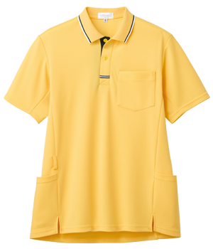 63.レモンイエロー