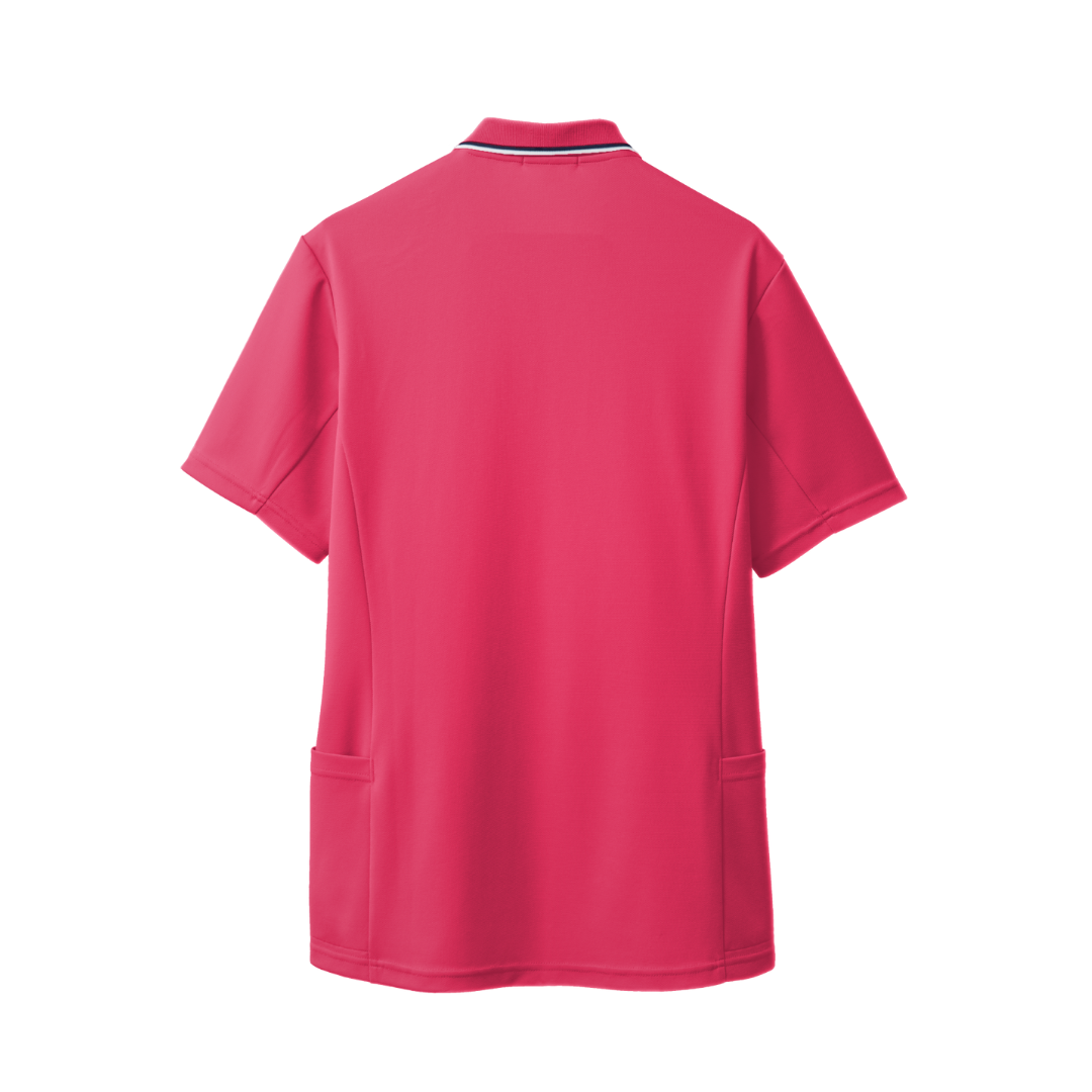 バックスタイル（74.フューシャピンク）