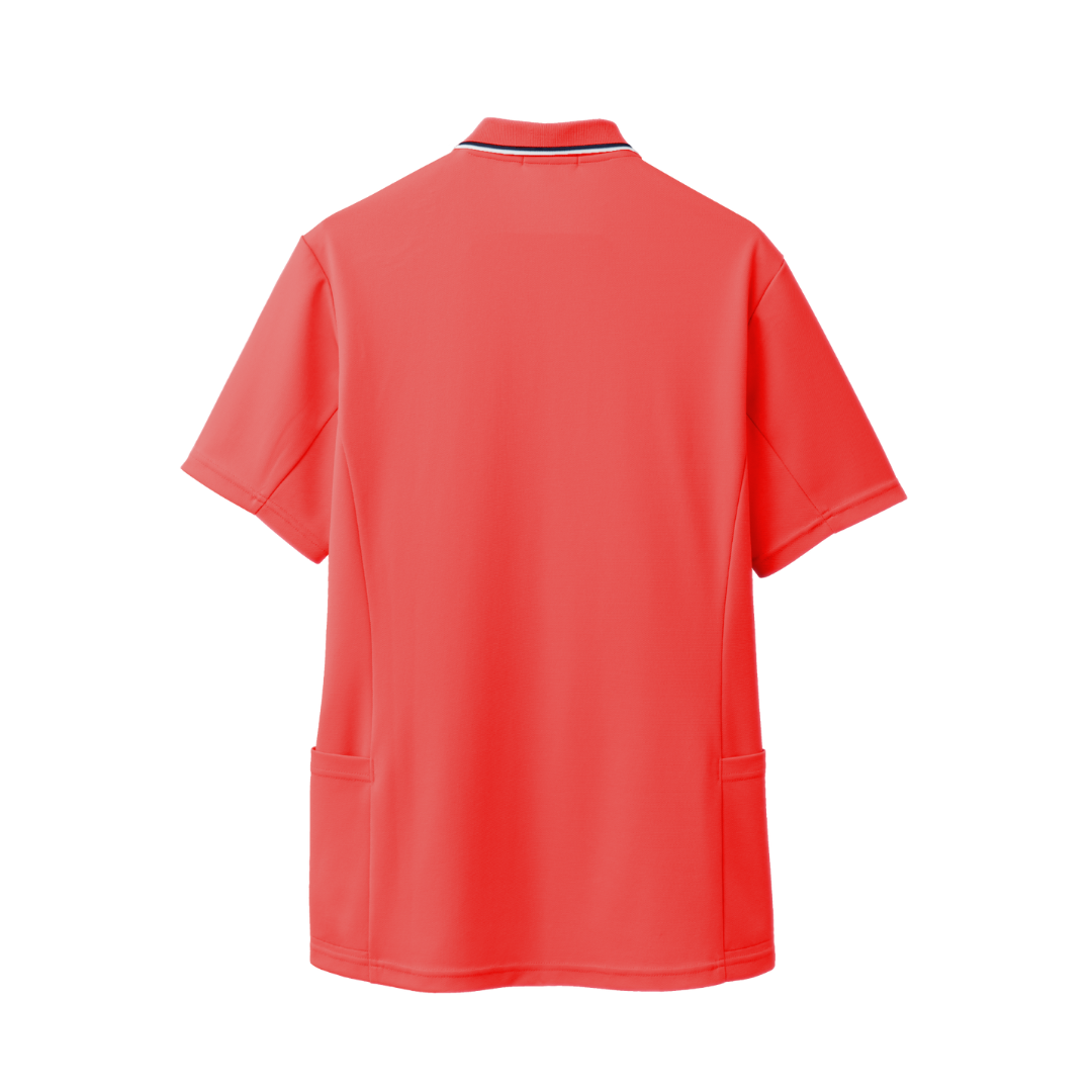 バックスタイル（75.サーモンピンク）