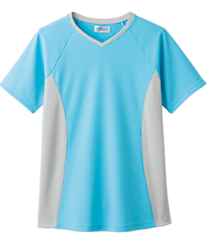 撥水Tシャツ（男女兼用）入浴介助【PT331】