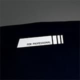 反射マーク(右胸・左肩)