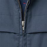 ムシ隠しファスナー