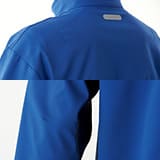 肩と肘の立体断裁