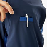 ペン差し(左袖)