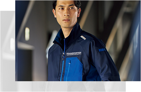 運送業界を活気づけるデザイン性