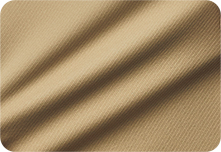 伸縮性の高いニット素材で動きもラクラク