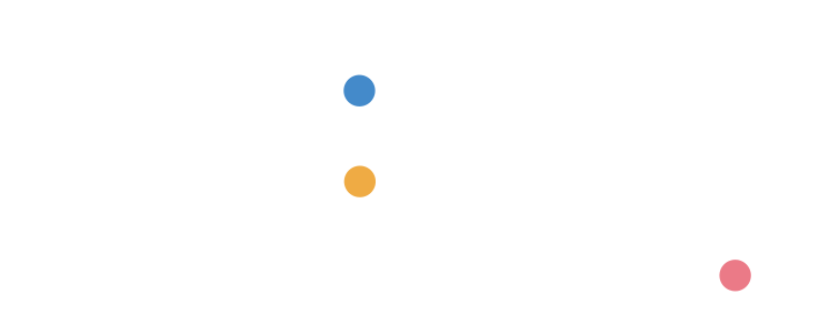 ややテーパード ややほどよい 深め